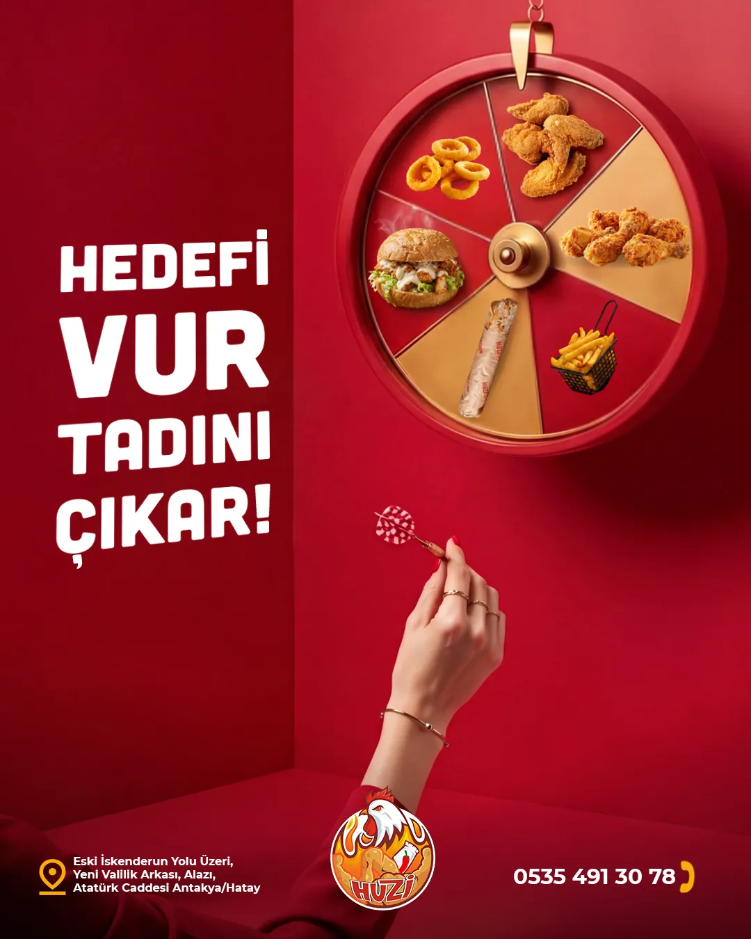 Sosyal medya tasarımı